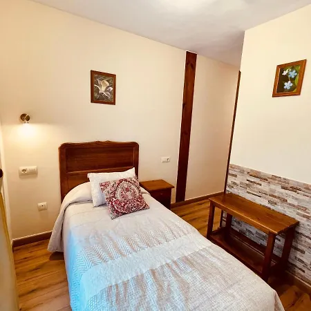 Hotel Rural Pena Castil