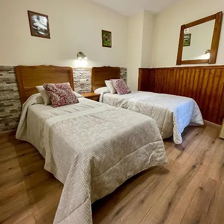 Rural Pena Castil 2* Sotres