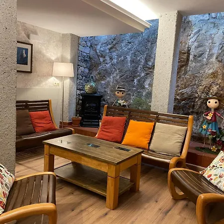 Rural Pena Castil Hotel 2*