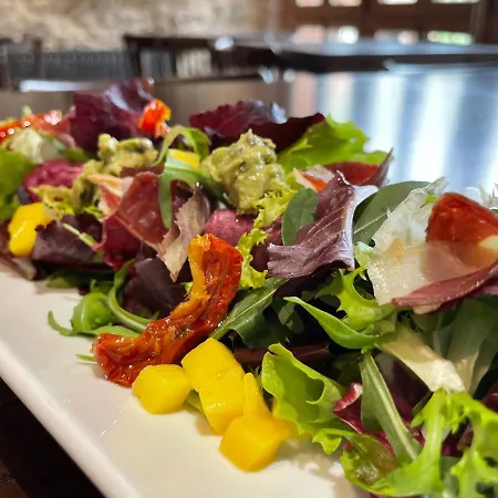 מלון Rural Pena Castil סוטרס