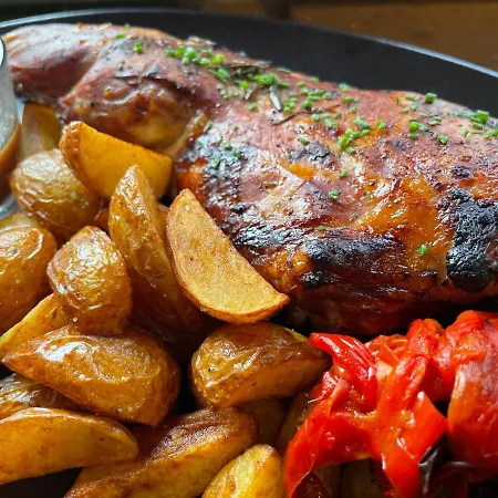 מלון Rural Pena Castil סוטרס