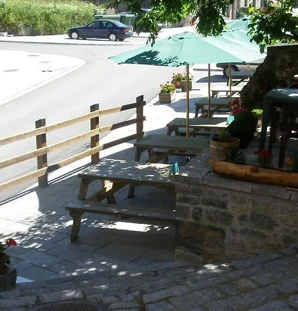 מלון Rural Pena Castil 2*