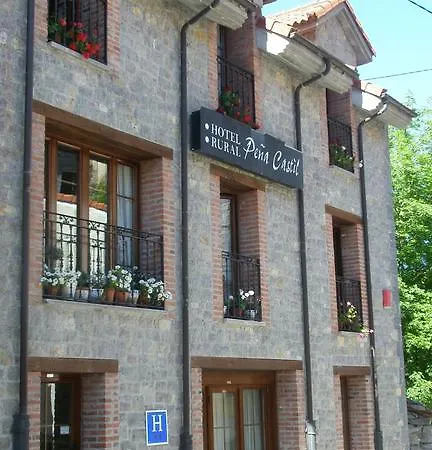 Rural Pena Castil 2* סוטרס