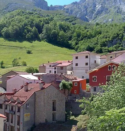 Rural Pena Castil מלון