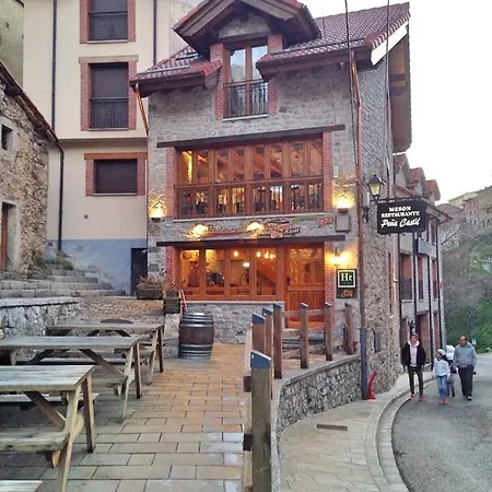 Rural Pena Castil 2* Sotres
