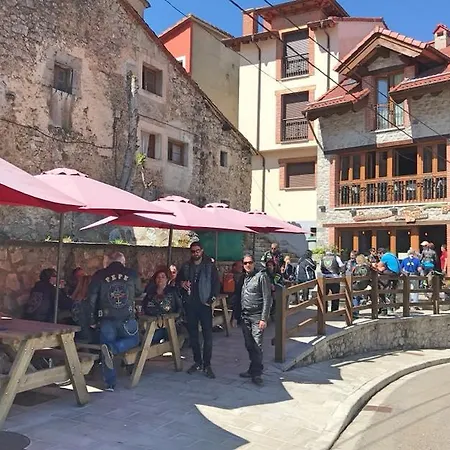 Rural Pena Castil 2* Sotres