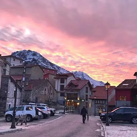 מלון Rural Pena Castil סוטרס