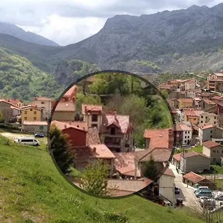 מלון Rural Pena Castil