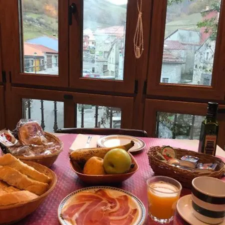 Rural Pena Castil Hotel Sotres