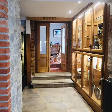 Rural Pena Castil מלון