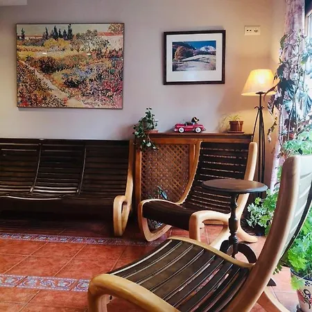 Rural Pena Castil Hotel Sotres
