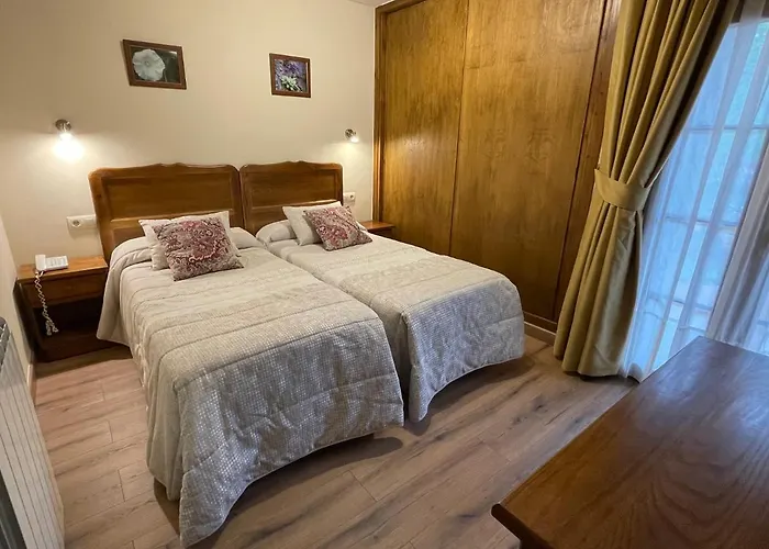 Rural Pena Castil 2* Sotres