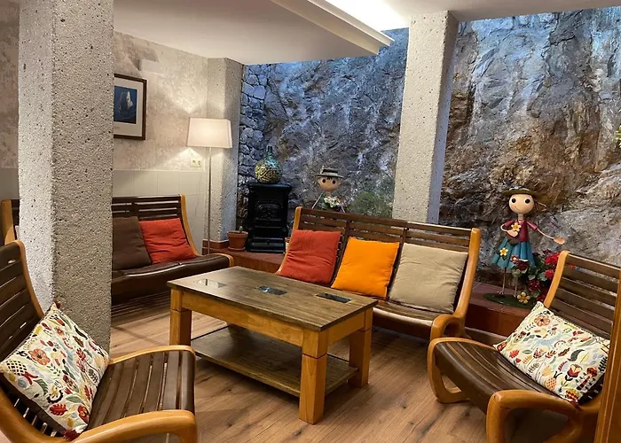 Rural Pena Castil Hotel 2*