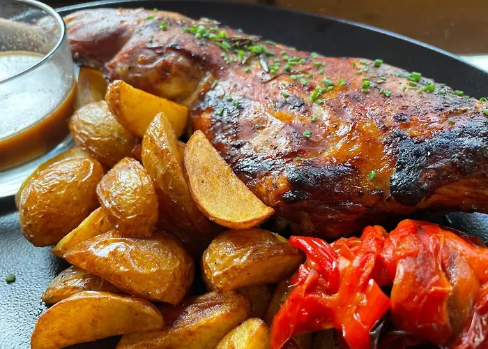 Hotel Rural Pena Castil Sotres