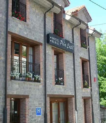 Rural Pena Castil 2* Sotres