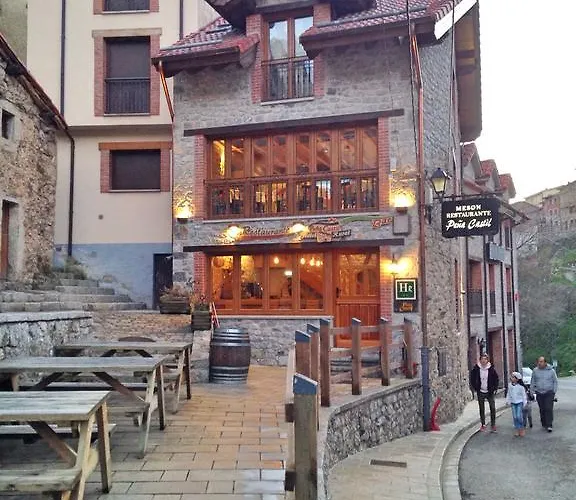 Rural Pena Castil 2* Sotres