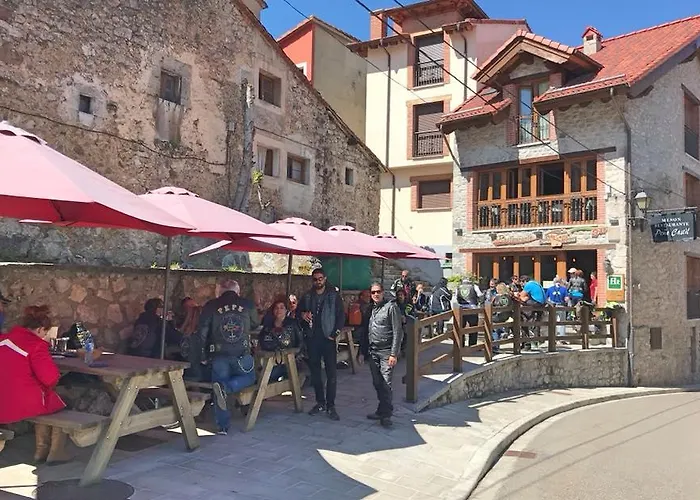 Rural Pena Castil 2* Sotres