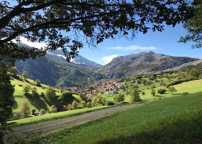 Hotel Rural Pena Castil Sotres