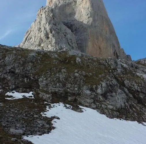 Rural Pena Castil 2* Sotres