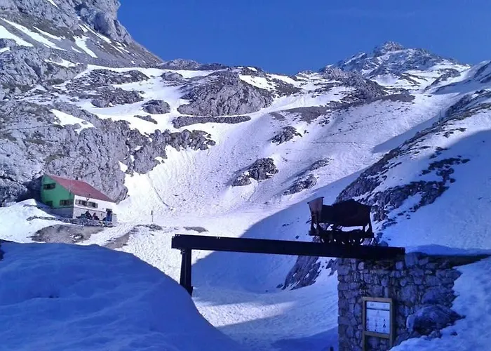 Rural Pena Castil Hotel Sotres