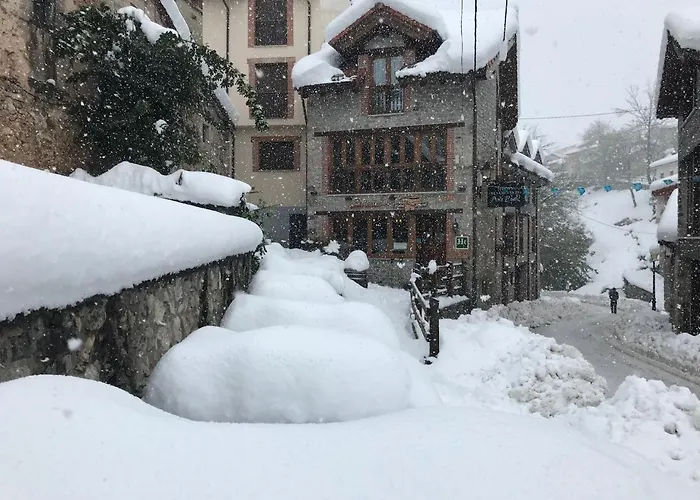 Rural Pena Castil 2* Sotres