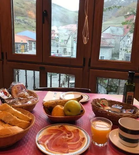 Rural Pena Castil Hotel Sotres