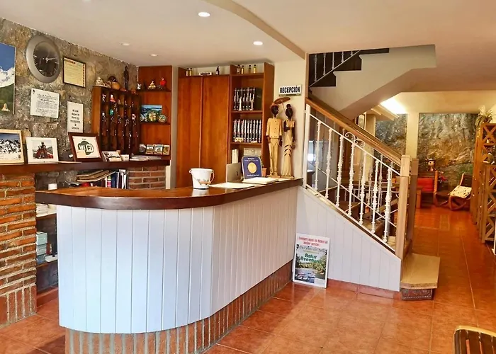 Hotel Rural Pena Castil Sotres