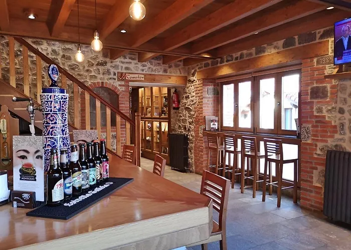 Hotel Rural Pena Castil