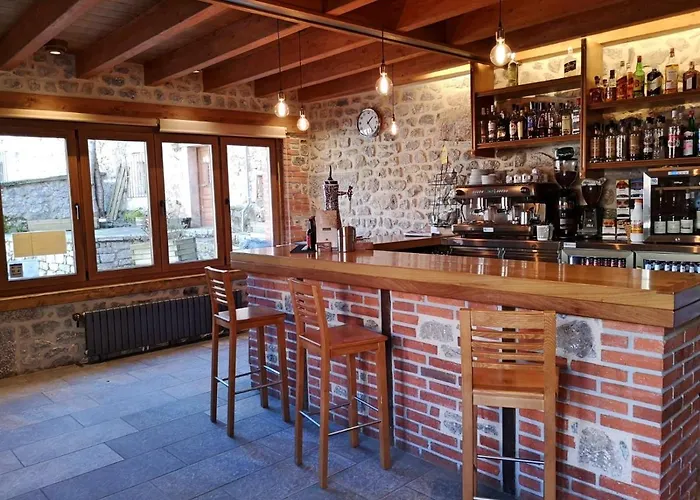 Rural Pena Castil Hotel Sotres