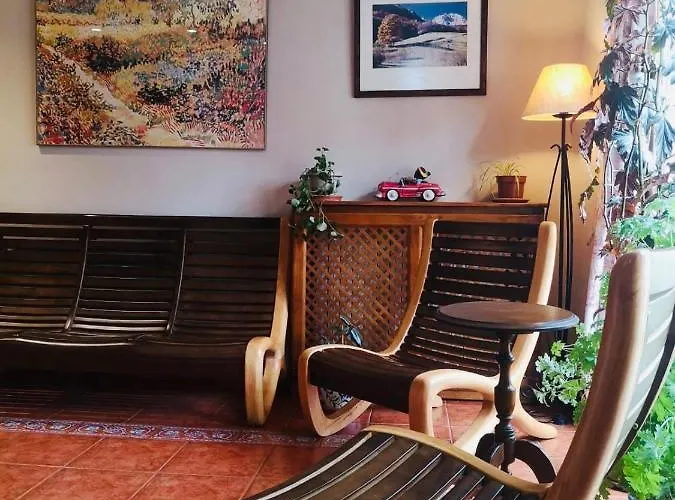 Rural Pena Castil Hotel Sotres