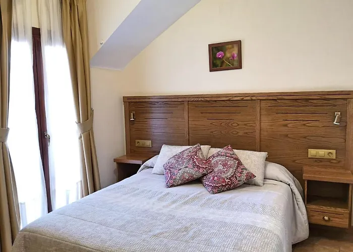 Rural Pena Castil Sotres