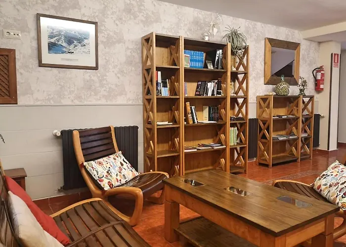 Hotel Rural Pena Castil